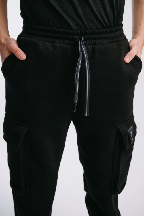 Black Pants DEEP SECRET