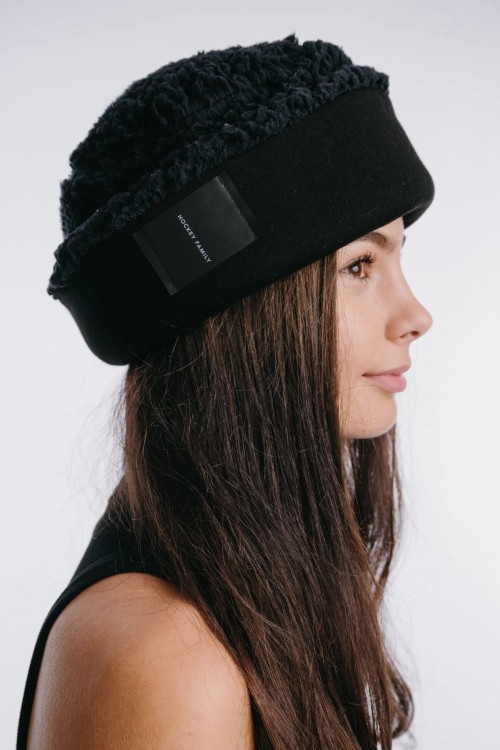 Black Hat  4in1 SLEEK&FLUFFY